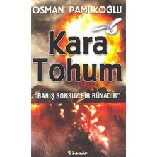Ematcrt Kara Tohum-Barış Sonsuz Bir Rüyadır