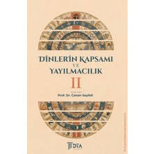 DTA Yayıncılık Dinlerin Kapsamı ve Yayılmacılık Iı