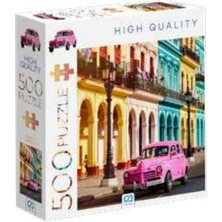 Ematcrt Havana Puzzle 500