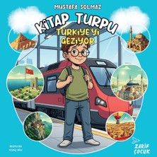 Zarif Yayınları Kitap Turpu Türkiye’yi Geziyor
