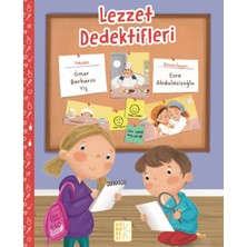 Komorebi Çocuk Yayınevi Lezzet Dedektifleri