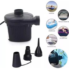 Özgürce Iki Yönlü 45W Elektrikli Hava Pompası, Ev Kullanımı Için Ideal