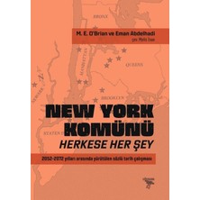 Otonom Yayıncılık New York Komünü: Herkese Her Şey