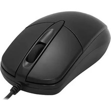 Frisby Frısby FM-3024K USB 1000DPI Siyah Mouse