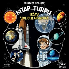 Zarif Yayınları Kitap Turpu Uzay Yolculuğunda
