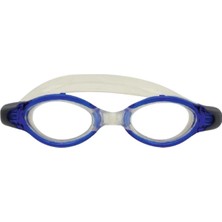 Özgürce Yüzücü Gözlüğü Silikon Antifog, Konforlu ve Şeffaf Tasarım