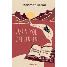 Epona Kitap Uzun Yol Defterleri