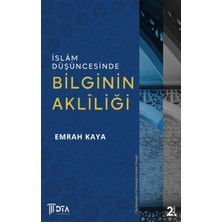 DTA Yayıncılık Islam Düşüncesinde Bilginin Akliliği