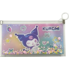 Kuromi My Melody Cinnamoroll Kalem Kutu Dosya 5 Adet