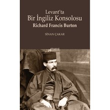 Kitabevi Yayınları Levant’ta Bir Ingiliz Konsolosu