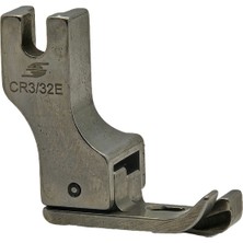 Hard Steel Düz Makine Yarım Dilli Gazi Ayak Sağ / CR3/32E