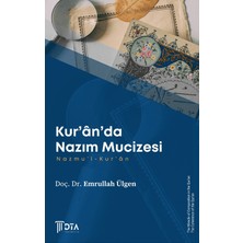 DTA Yayıncılık Kur’an'da Nazım Mucizesi - Nazmu'l-Kur’an