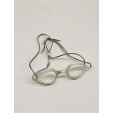 Özgürce Yüzme Gözlüğü Silikon Kaydırmaz ve Konforlu, Kutulu, Rahat Kullanım