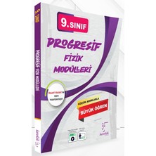 Karekök Yayıncılık 9. Sınıf Progresif Fizik Modülleri