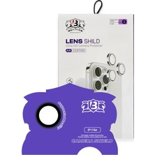 Mey İthalat Mey Ithalat®   iPhone 17 Air Bilvis Titan Kamera Lens - Lacivert