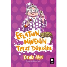 Hatıra Kutusu Eflatun Ninenin Terzi Dükkanı