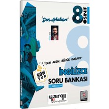 Yargı Yayınevi 8. Sınıf Lgs Ingilizce Son Tur Soru Bankası