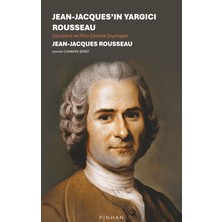 Pinhan Yayıncılık Jean-Jacques'in Yargıcı Rousseau