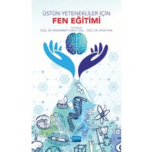 Nobel Akademik Yayıncılık Üstün Yetenekliler Için Fen Eğitimi