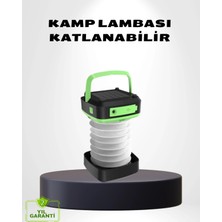Özgürce Şarjlı LED Lamba, Dokunmatik Sensörlü, 3 Kademe Parlaklık, Pratik ve Şık