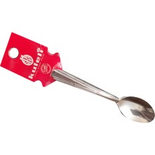 Kuleli Ada Çay Kaşığı 6'lı 4 Adet