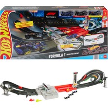 Hot Wheels F1 Hero Yarış Pisti JDY16
