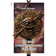Parantez Kitap Bizans Imparatorunun Hazinesi