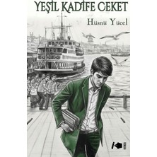 Kalemşor Yayınları Yeşil Kadife Ceket