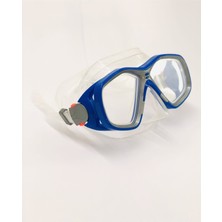 Özgürce Renkli Dalış Maskesi, Konforlu ve Güvenli Su Altı Deneyimi