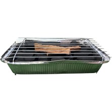 Köz Grill Közgrill Pratik Mangal 3 Adet