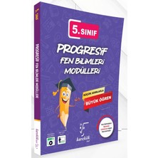 Karekök Yayıncılık 5. Sınıf Progresif Fen Bilimleri Modülleri