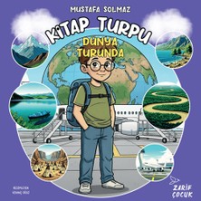 Zarif Yayınları Kitap Turpu Dünya Turunda
