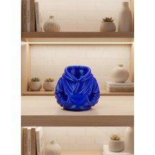 Özgürce Lacivert Hoodie Kalemlik, Şık ve Kullanışlı Çanta Tarzı Saklama Çözümü