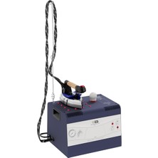 Silter Kazanlı Ütü Süper Mini 7.5lt / SPR/MN 2075 Paslanmaz Çelik Malzeme ile Güçlü Performans