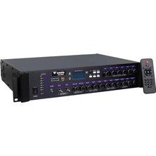 Westa WM-2250U 6 Bölgeli 250W 100V Mikser Amfi