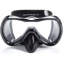 Özgürce Siyah Dalış Maskesi, Konfor ve Güvenle Deniz Keyfi Sunar