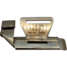 Apr Apere Overlok Yandan Ekstrafor Aparatı 15MM/ Apr 33-O