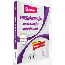 Karekök Yayıncılık 9. Sınıf Progresif Matematik Modülleri