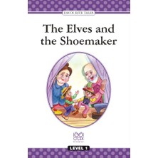 Ematcrt Level Books - Level 1 -The Elves And The Shoemaker