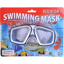 Özgürce Yüzme Şnorkel Gözlüğü, Konforlu ve Şık Tasarım, Geniş Görüş Alanı