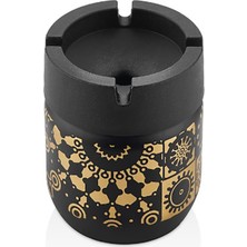 Evmoni Kokusuz Cam Küllük 2 Adet