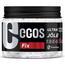 Egos Ultra Güçlü Tutuş 400 ml 3 Adet