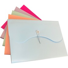 Fly Körüklü Dosya 13 Bölmeli 5 Adet