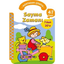 Ematcrt Noktadan Çizgiye Sayma Zamanı 1'den 30'a