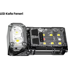 Özgürce Şık ve Modern Tasarımlı Enerji Tasarruflu Masa Lambası