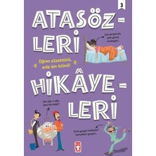 Ematcrt Atasözleri Hikayeleri - 3
