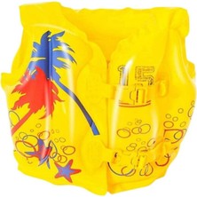 Özgürce 41X30 Desenli Can Yeleği, Poşetli, Güvenli ve Renkli Tasarım