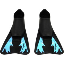 Özgürce Yüzücü Paleti, 40-41 Numara, Mavi, Konforlu ve Şık Tasarım