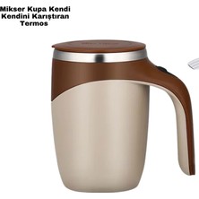 Pileli Store Taşınabilir Otomatik Karıştırma Kupa