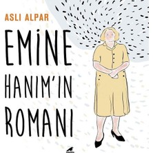 Ematcrt Emine Hanımın Romanı